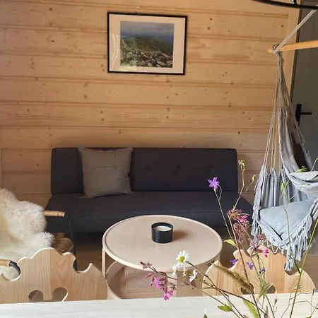 Babiogorskie Klimaty Tatil Evi Zawoja