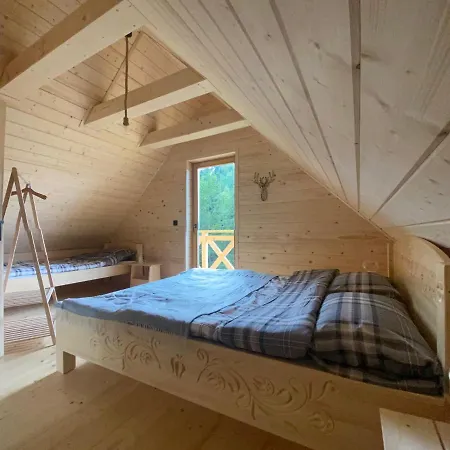 Tatil Evi Babiogorskie Klimaty Zawoja