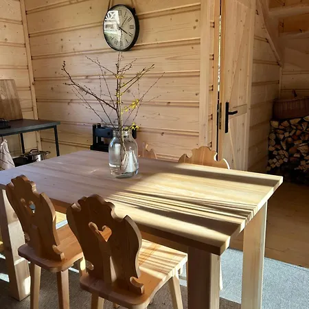 Tatil Evi Babiogorskie Klimaty *