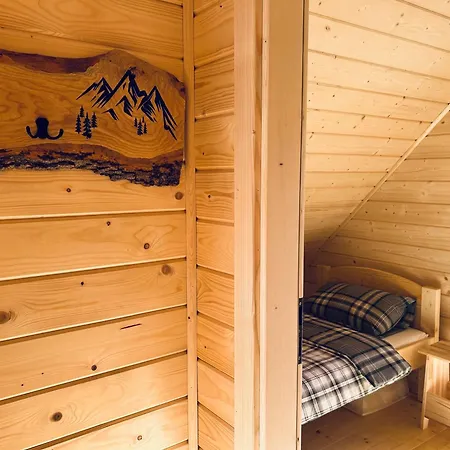 Tatil Evi Babiogorskie Klimaty Zawoja