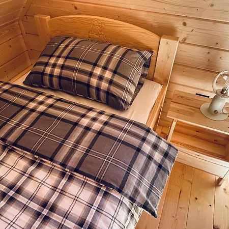 Babiogorskie Klimaty Tatil Evi Zawoja